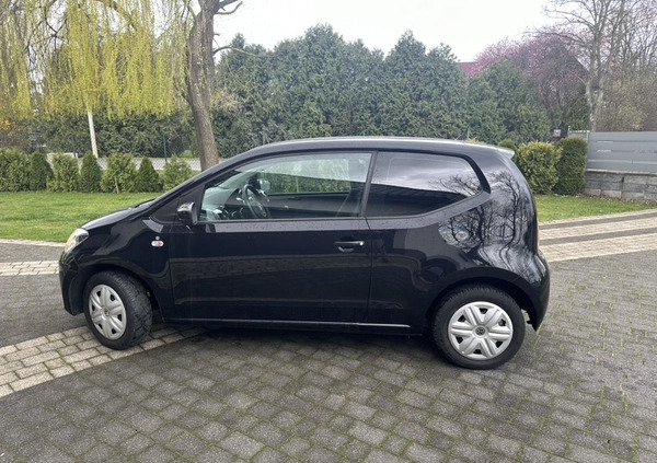 Volkswagen up! cena 17900 przebieg: 169000, rok produkcji 2012 z Margonin małe 137